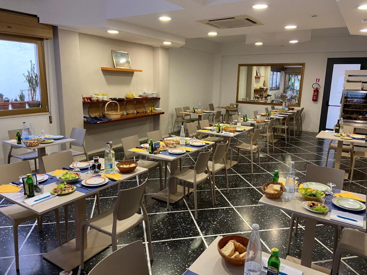 Hotel Domus Mea กัตตอลิกา ภายนอก รูปภาพ
