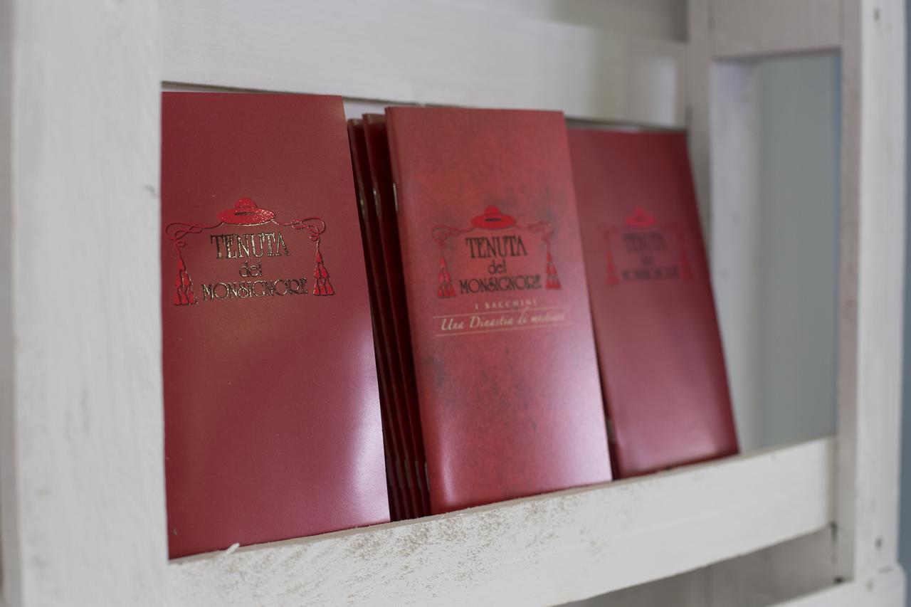 Hotel Domus Mea กัตตอลิกา ภายนอก รูปภาพ